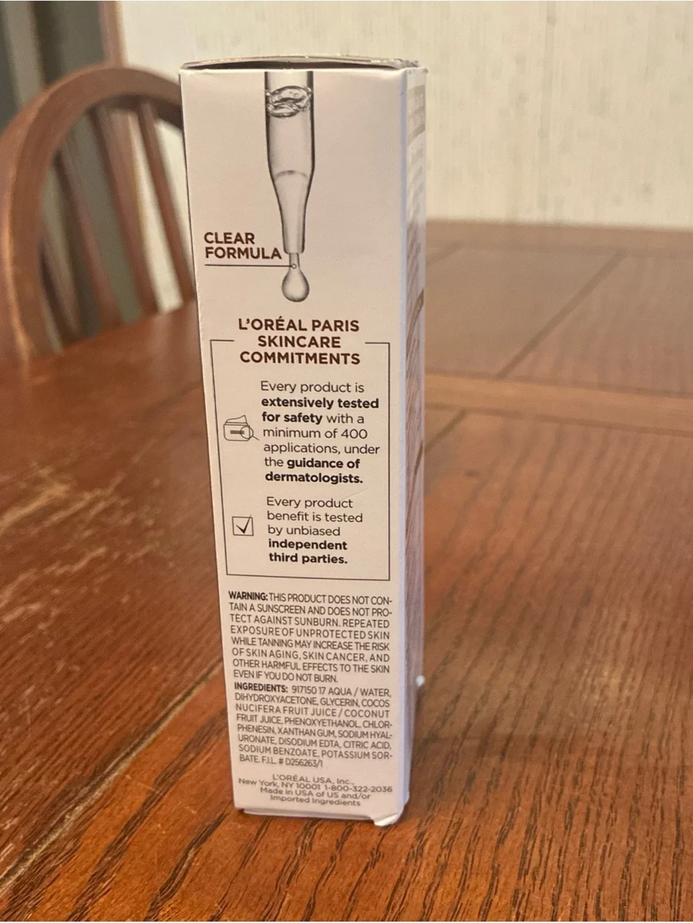 LOreal oreal paris